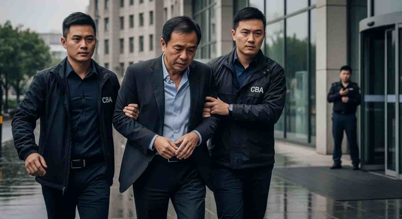 Były wiceminister zatrzymany przez CBA w związku z aferą RARS