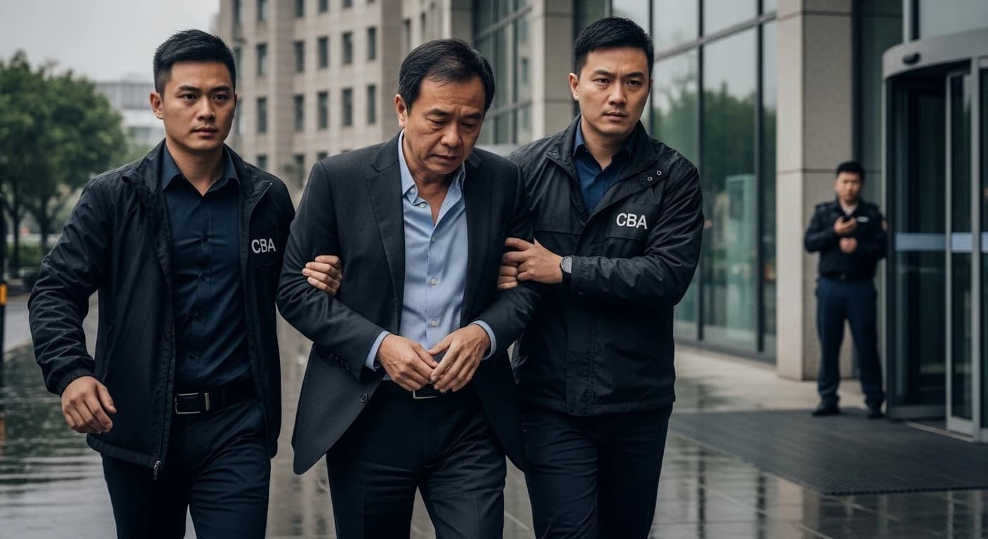 Były wiceminister zatrzymany przez CBA w związku z aferą RARS