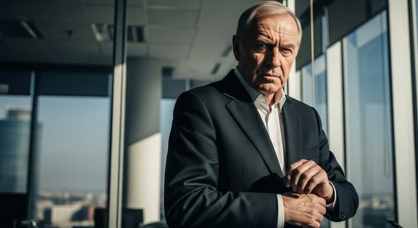 Zygmunt Solorz traci kolejne stanowiska w swoim biznesowym imperium - konflikt z dziećmi się nasila