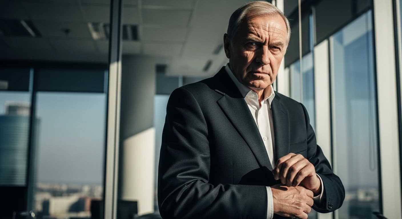 Zygmunt Solorz traci kolejne stanowiska w swoim biznesowym imperium - konflikt z dziećmi się nasila