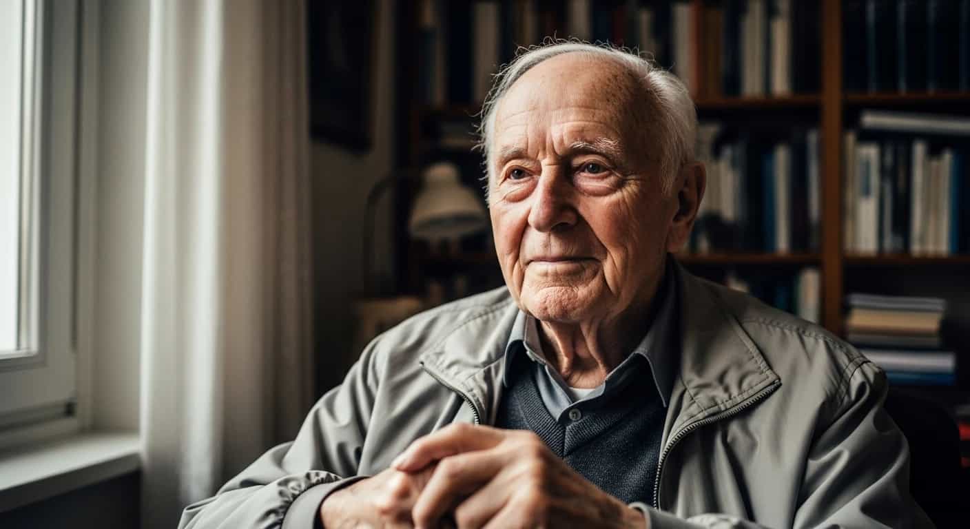 Zmarł Jan Turnau - wybitny publicysta i działacz ekumeniczny miał 92 lata