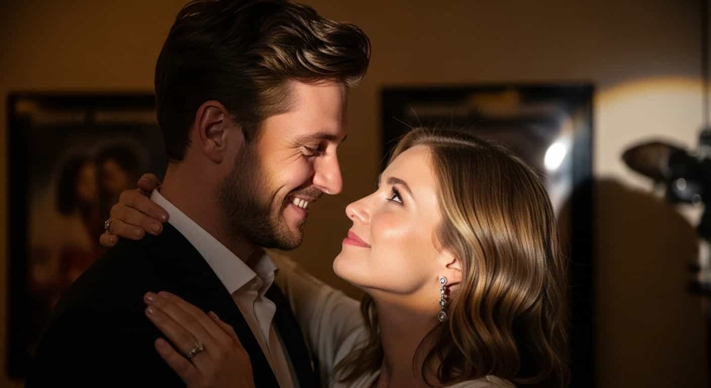 Friz i Wersow świętują premierę filmu o swojej miłości - gwiazdy internetu pokazały kulisy tajnego ślubu