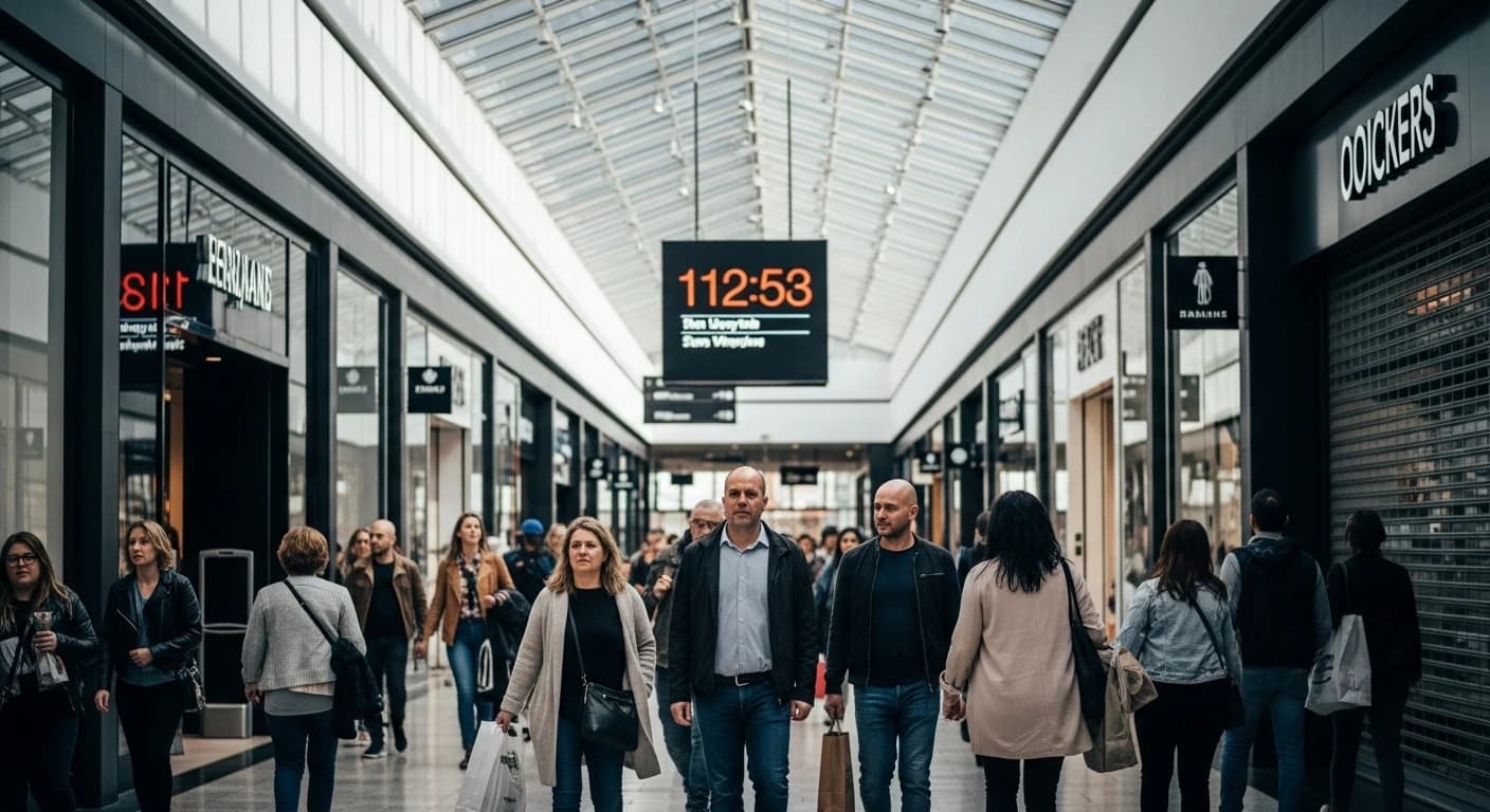 Niedziela 26 października 2025 - czy to dzień handlowy? Sprawdź, które sklepy będą otwarte