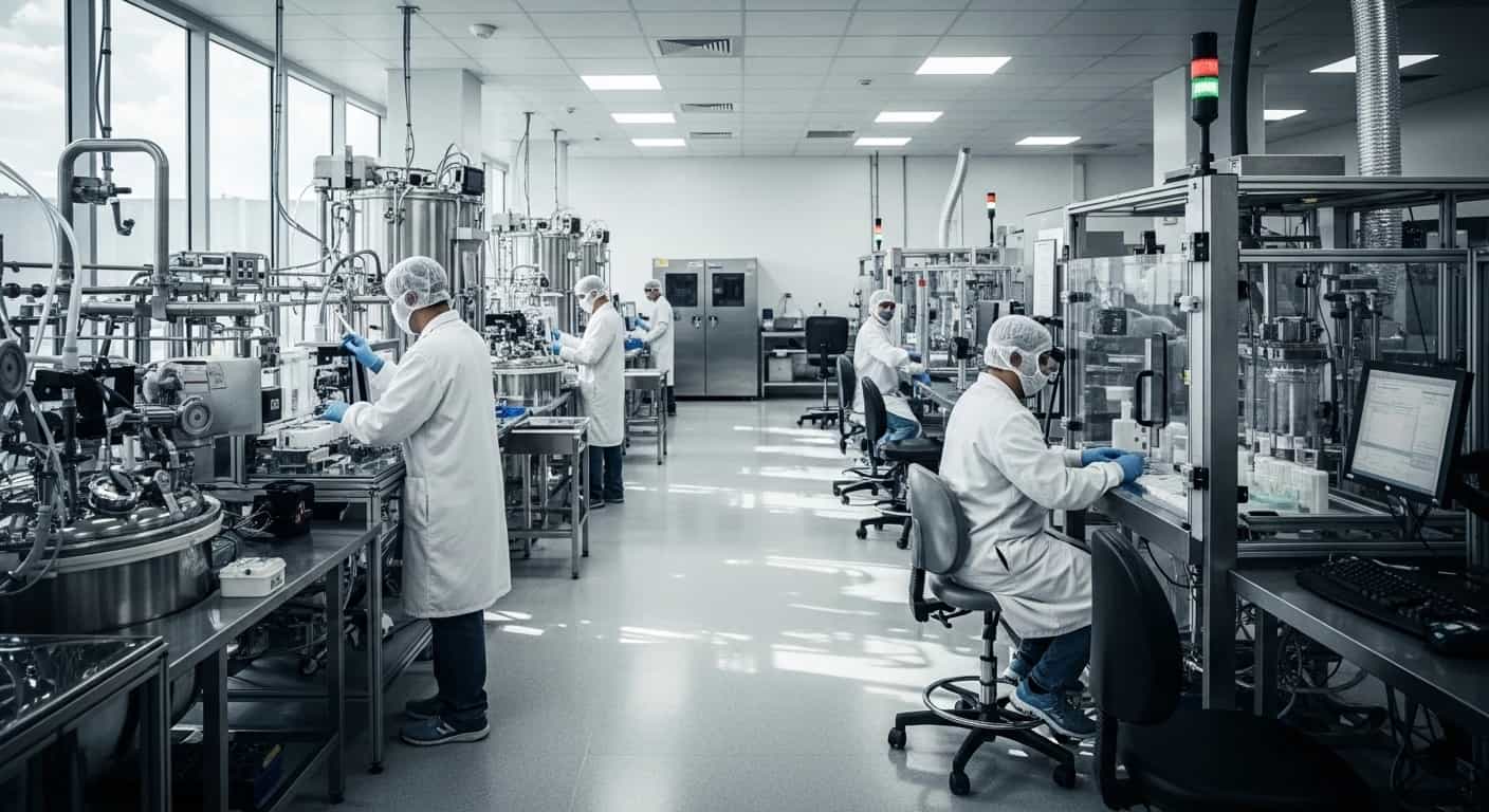 Puerto Rico na rozdrożu: walka o przywrócenie pozycji potęgi farmaceutycznej