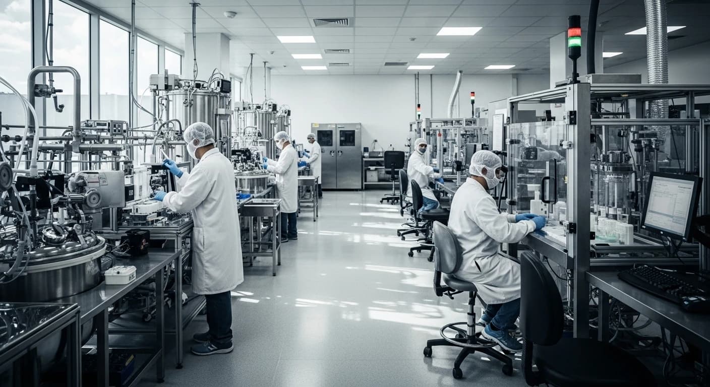 Puerto Rico na rozdrożu: walka o przywrócenie pozycji potęgi farmaceutycznej