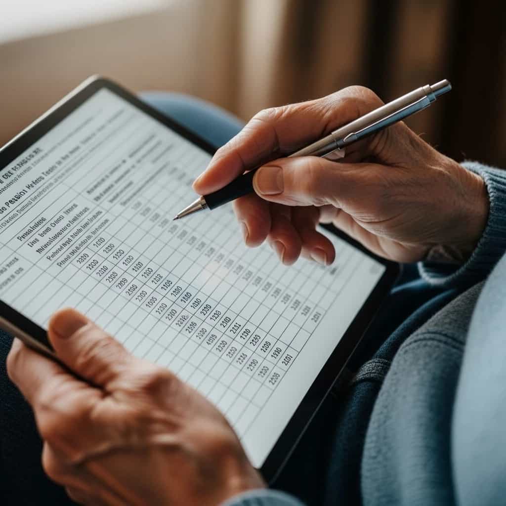 Waloryzacja emerytur 2026 - szczegółowa tabela podwyżek i wyrównań dla emerytów