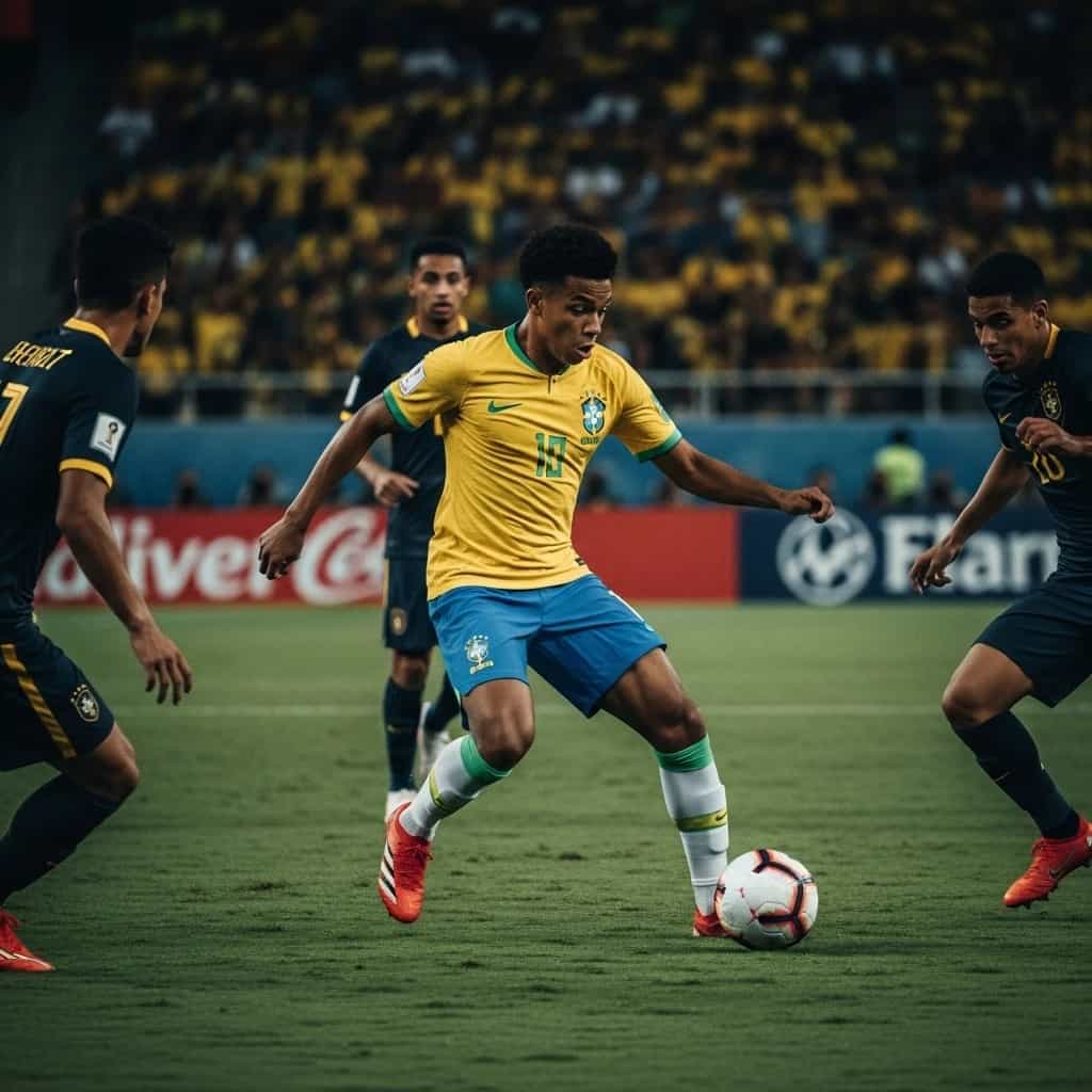 Transfermarkt wskazuje największe talenty Mistrzostw Świata U-20 - Pedro z Brazylii na czele rankingu