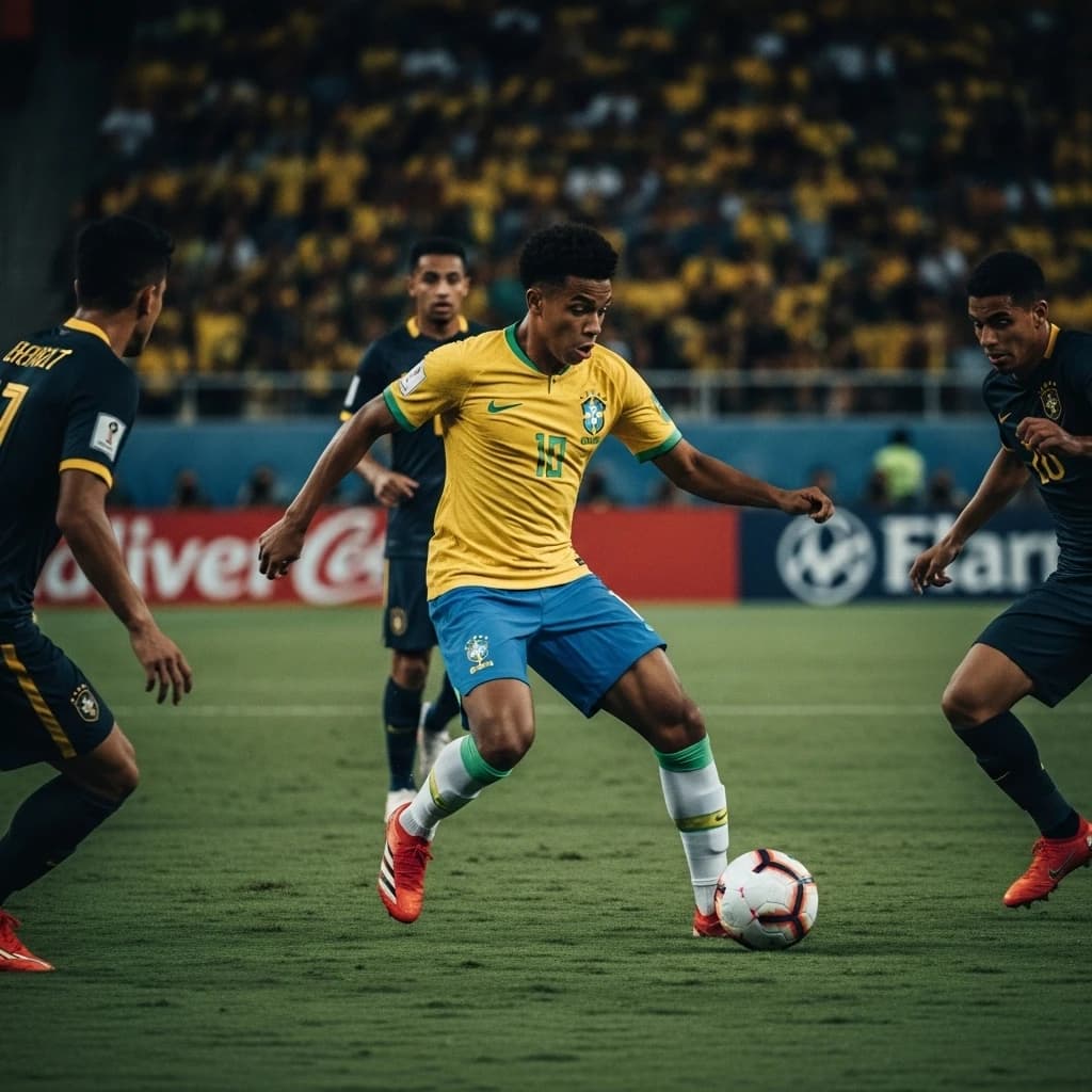 Transfermarkt wskazuje największe talenty Mistrzostw Świata U-20 - Pedro z Brazylii na czele rankingu