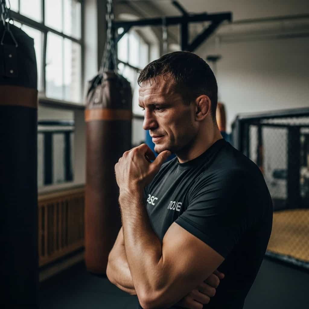 Przyszłość Don Kasjo w Prime MMA pozostaje otwarta mimo niedawnego odejścia