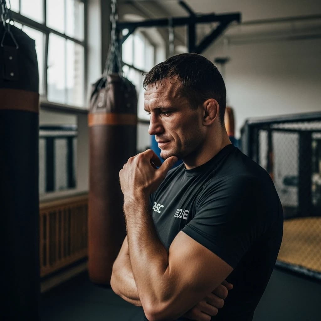 Przyszłość Don Kasjo w Prime MMA pozostaje otwarta mimo niedawnego odejścia