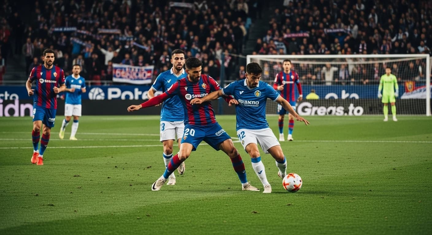 Osasuna kontra Getafe - kluczowy mecz przed przerwą reprezentacyjną