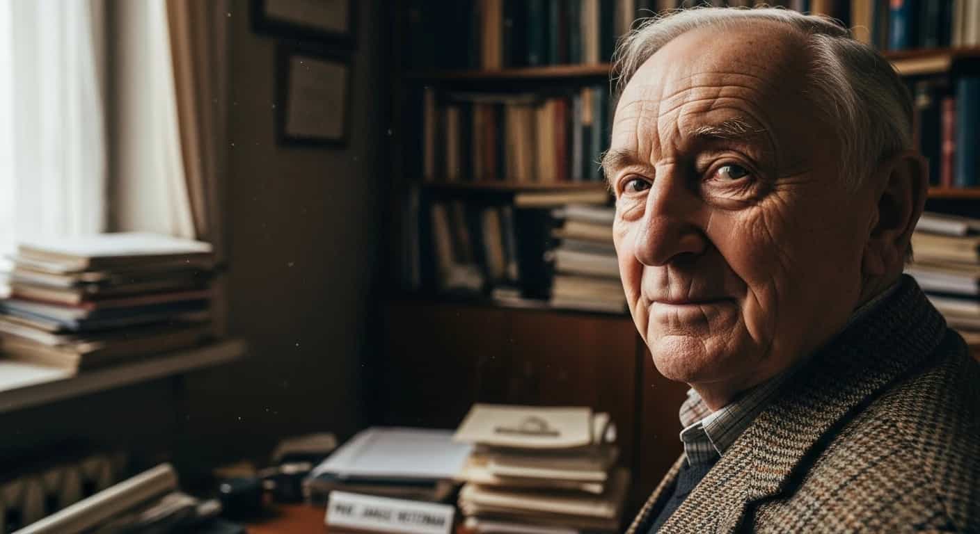 Prokuratura bada sprawę znanego psychiatry prof. Janusza Heitzmana. Pacjenci oskarżają o nadużycia