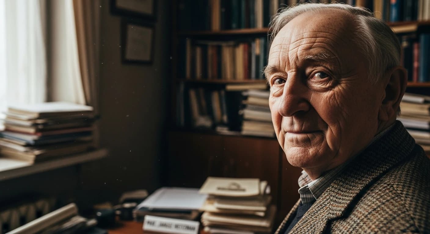 Prokuratura bada sprawę znanego psychiatry prof. Janusza Heitzmana. Pacjenci oskarżają o nadużycia