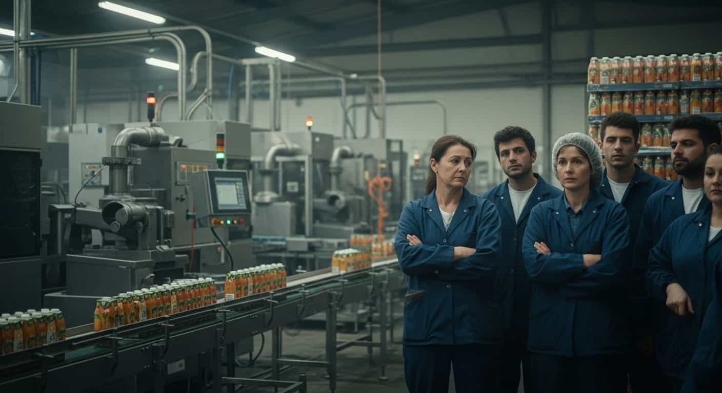 Podatek cukrowy w ogniu krytyki - branża sokowa ostrzega przed zniszczeniem tysięcy miejsc pracy