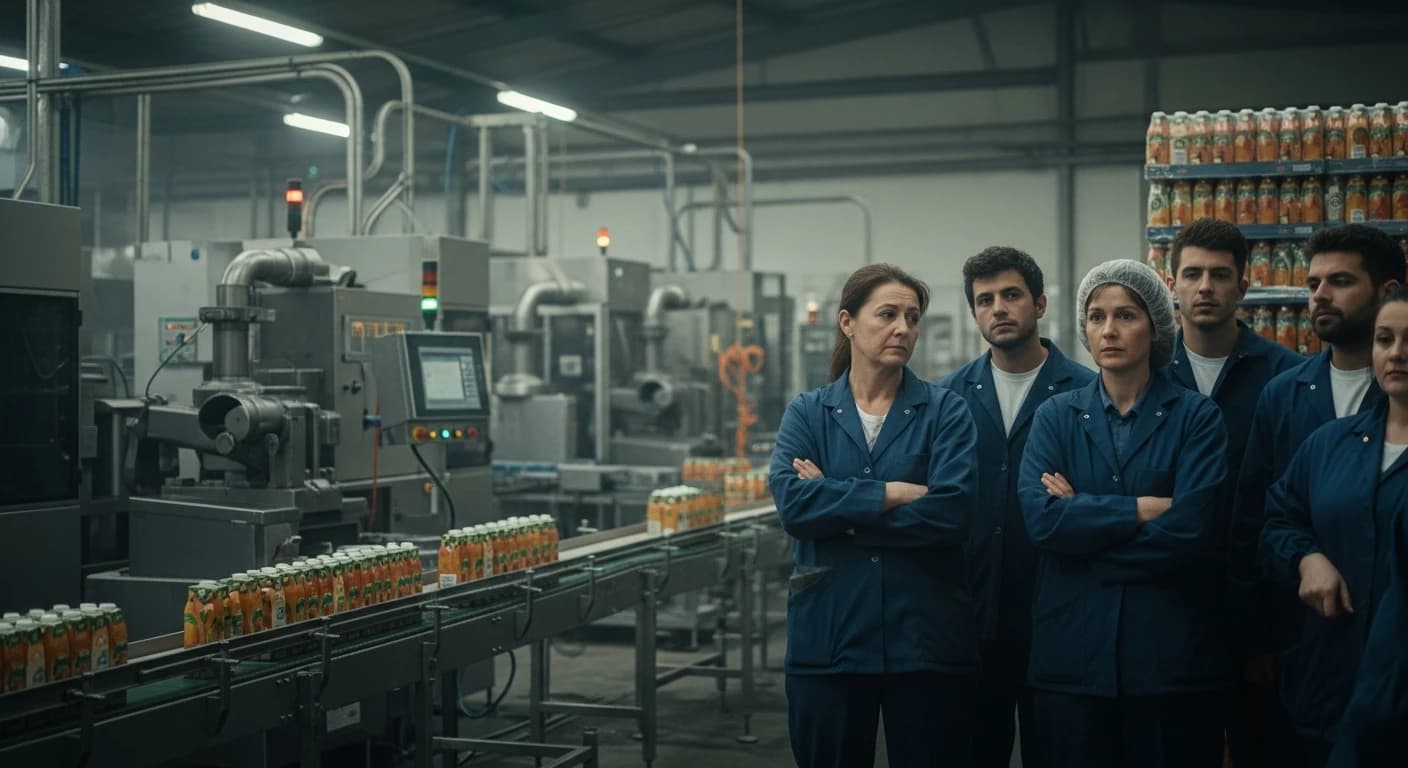 Podatek cukrowy w ogniu krytyki - branża sokowa ostrzega przed zniszczeniem tysięcy miejsc pracy