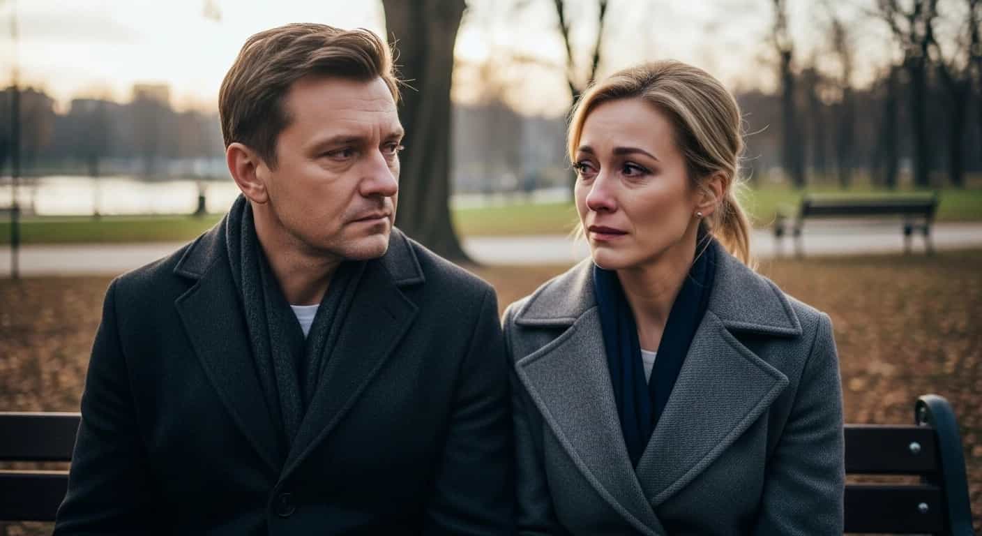 Leszek Lichota kończy 20-letni związek z Iloną Wrońską - para ogłasza rozstanie po latach wspólnego życia