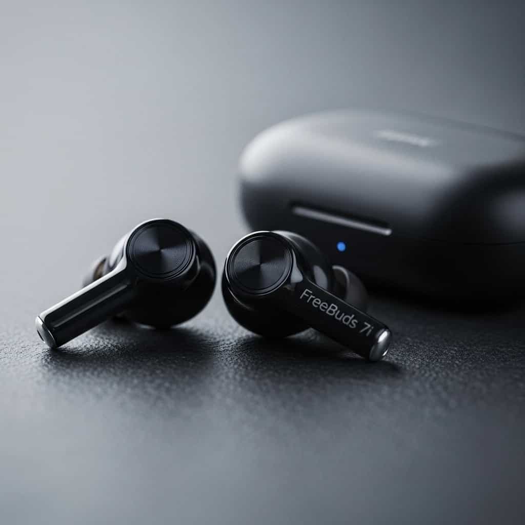 Huawei FreeBuds 7i debiutują w Polsce z zaawansowaną technologią ANC i atrakcyjną ceną