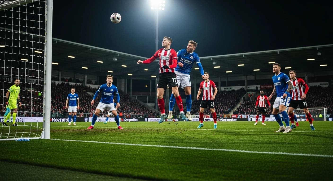 Lincoln Red Imps kontra Lech Poznań - przewodnik po meczu Ligi Konferencji