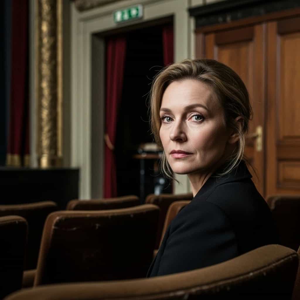 Maja Ostaszewska - ikona polskiego kina i teatru o bogatej karierze artystycznej