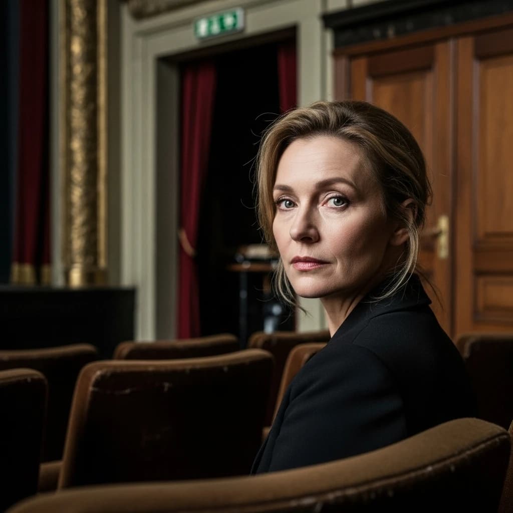 Maja Ostaszewska - ikona polskiego kina i teatru o bogatej karierze artystycznej