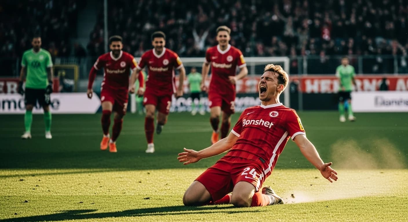 Augsburg pokonuje Wolfsburg 3:1 - Wagner kończy serię porażek